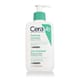 Original Packaging of CeraVe Foaming Cleanser CeraVe Foaming Cleanser in Packaging