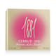 Bottle of Cerruti 1881 Rêve De Roses EDP up close