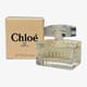 Chloé Le Parfum 10 ml miniatuurne – stiilne, minimalistlik pudel ja õrn lõhna meeleolu