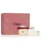 Набор парфюмов Chloé L'EDP Intense с мини-версией и бальзамом для тела