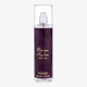 Christina Aguilera Violet Noir Bodyspray pudel lähedalt