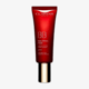 Clarins BB Skin Detox Fluid SPF 25 (00 Fair) original packaging Clarins BB Skin Detox Fluid SPF 25 (00 Fair) bottle – lightweight BB cream for even skin tone