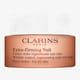Макросъемка ночного крема Clarins Extra Firming Nuit для сухой кожи