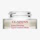 Крупный план Clarins Extra-Firming Lip & Contour Balm