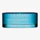 Clarins Hydra-Essentiel шелковистый крем для лица крупным планом