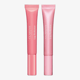 Clarins Lip Perfector (01 Rose Shimmer) hydrating gloss with shimmer finish