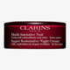 Close-up of Clarins multi-intensive super restorative night cream