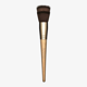 Крупный план кисти Clarins Multi-Use Foundation Brush