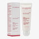 Упаковка увлажняющего экрана Clarins UV PLUS SPF 50 Флакон увлажняющего экрана Clarins UV PLUS Anti-Pollution (Rose) SPF 50