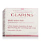 баночка ночного крема Clarins Multi-Active для сухой кожи крупным планом