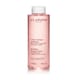 Bottle of clarins soothing toning lotion camomile & saffron flower