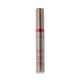 Close-up of clarins shaping facial lift eye serum bottle