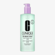 нежное средство Clinique All About Clean Liquid Facial Soap Mild в стильной бутылке