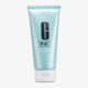 Close-up of Clinique Anti Blemish Solutions Cleansing Mask tube