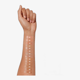 Clinique Even Better Makeup SPF 15 24 Linen Bottle, Lightweight Foundation Texture Close-Up