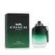 Coach Green EDT bottle and packaging