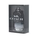 Coach for men edt - meeste parfüümi pudel