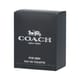 Coach for men edt - meeste parfüümi pudel