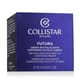 Collistar Futura silma- ja huulekontuurikreem elegantses pakendis Collistar Futura revitaliseeriva silma- ja huulekontuurikreemi tekstuuri ja pehmuse detailvaade