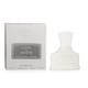 Elegant bottle of Creed Love in White EDP close-up