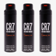 Cristiano Ronaldo CR7 Game On Deodorant VAPO bottle, unisex fragrance spray