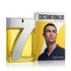 Bottle of Cristiano Ronaldo CR7 Discover EDT fragrance