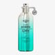 Bottle of Cuba Authentic Happy EDP up close