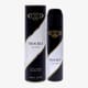 Elegant bottle of Cuba Cuba Trouble EDP