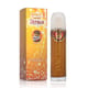 Close-up of the Cuba Strass Tiger EDP perfume bottle