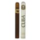 Cuba Gold EDT - bottle with a golden fragrance