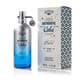 Close-up of Cuba Authentic Bold EDT bottle