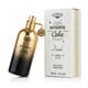 Original Packaging of Cuba Authentic Dark EDT Bottle of Cuba Authentic Dark EDT with Unique Design