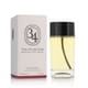 Close-up of Diptyque 34 Boulevard Saint Germain EDT bottle