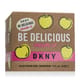 Стильный флакон DKNY Be Delicious Orchard St. EDP с фруктовым акцентом