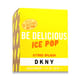Бутылка DKNY Donna Karan Be Delicious Ice Pop Citrus Splash EDP