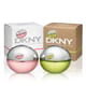 Элегантная упаковка набора DKNY Donna Karan Be Delicious Fresh Blossom и Pure New York EDP