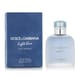 Dolce & Gabbana Light Blue Eau Intense Pour Homme EDP stiilne parfüümipudel