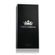 Dolce & Gabbana K pour Homme EDP bottle close-up