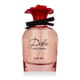 Original packaging of Dolce & Gabbana Dolce Rose EDT Bottle of Dolce & Gabbana Dolce Rose EDT up close