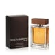 Оригинальная упаковка Dolce & Gabbana The One Pour Homme Parfum Бутылка Dolce & Gabbana The One Pour Homme Parfum крупным планом