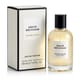 Close-up of david beckham refined woods edp bottle