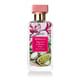 Dermacol Magnolia & Passion Fruit EDP originaalkujundus – puhas ja elegantne esteetika Dermacol Magnolia & Passion Fruit EDP minimalistlik parfüümipudel, stiilne unisex aroom