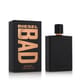 Originaalpakend Diesel Bad EDT Diesel Bad EDT aroomi pudel ainulaadse disainiga