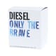 Diesel Only the Brave EDT aroomi pudel