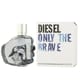 Diesel Only the Brave EDT aroomi pudel