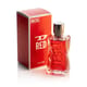 Distinctive packaging of Diesel D Red EDP perfume Sophisticated close-up of Diesel D Red EDP bottle