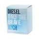 Стильный флакон аромата Diesel Only the Brave High EDT