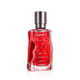 Distinctive packaging of Diesel D Red EDP perfume Sophisticated close-up of Diesel D Red EDP bottle