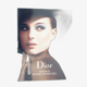 Detail of Dior Christian Diorshow Iconic Overcurl Mascara brush in 090 Black