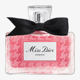 Dior miss dior essence de parfum pudeli lähivõte